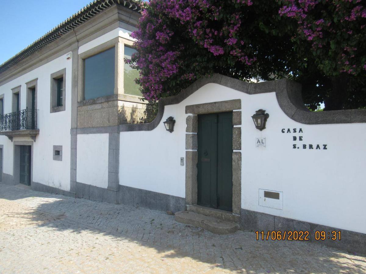 Villa Casa De Sao Braz Landim Exterior foto