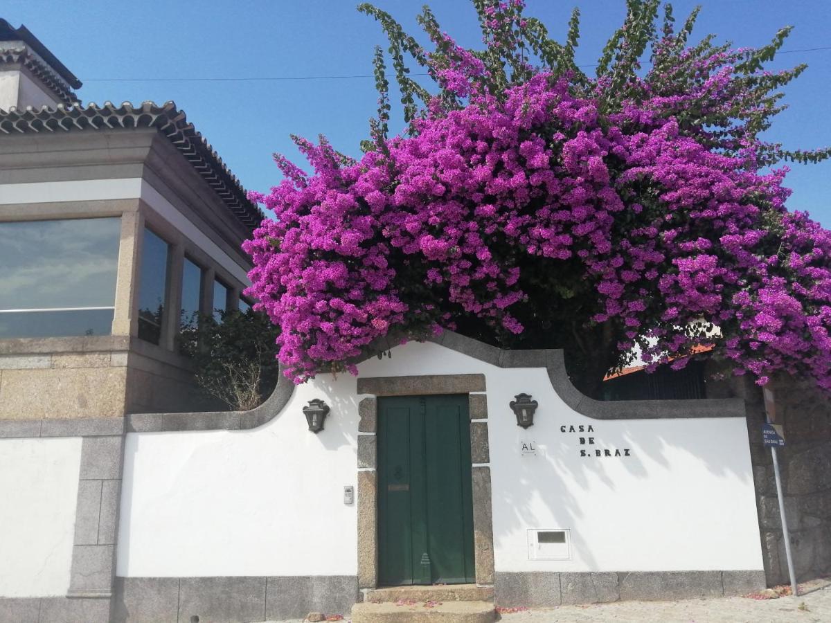 Villa Casa De Sao Braz Landim Exterior foto
