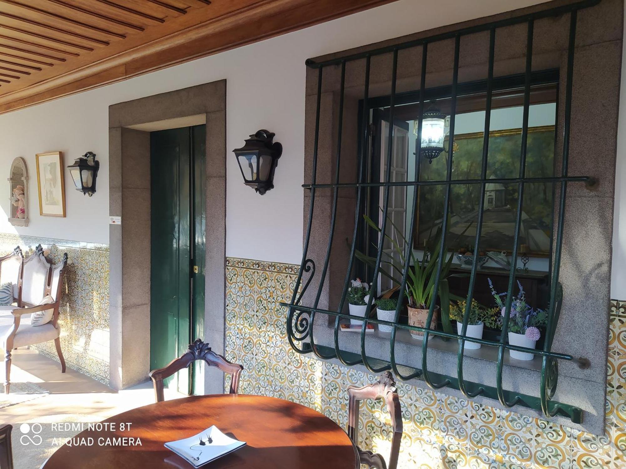 Villa Casa De Sao Braz Landim Exterior foto